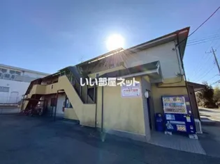 第6メゾン麗【1階】の外観