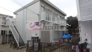 東京都中野区南台4【アパート】の外観