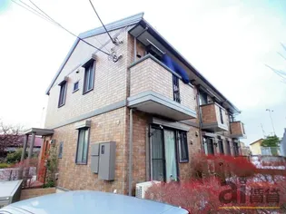 東京都小平市小川町1【アパート】の外観