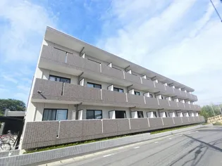 千葉県成田市並木町【マンション】の外観