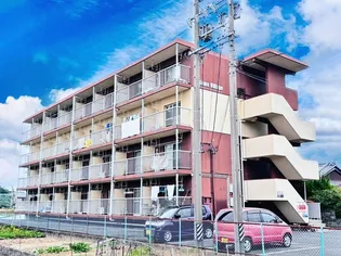 コマヴィレッジ【2階】の外観