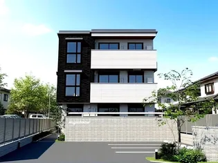 大阪府藤井寺市北岡1【マンション】の外観