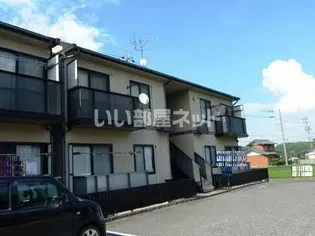 フレグランス府中 Aの画像