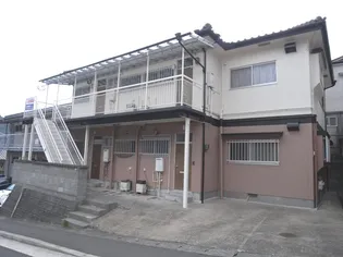 平山アパートの画像
