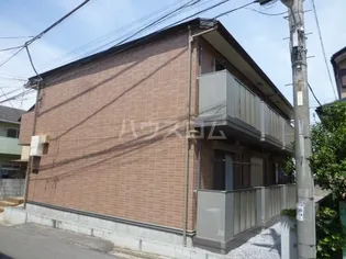 モキハウス【1階】の外観