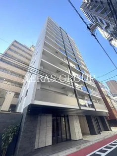 シーズンフラッツ上野稲荷町【7階】の外観