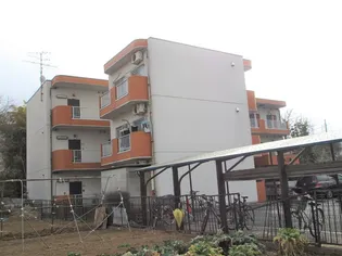 東京都町田市三輪町【マンション】の外観