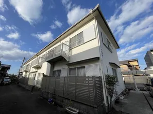 Bコーポハマダ【2階】の外観