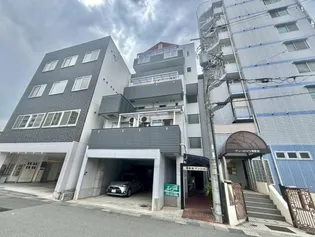 南駅前マンションの画像