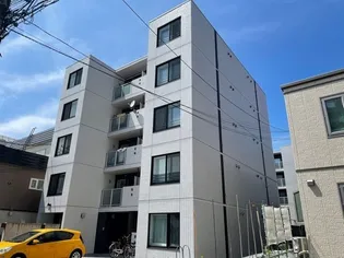 nid・sud【3階】の外観