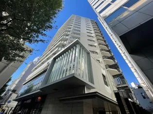 東京都目黒区大橋2【マンション】の外観