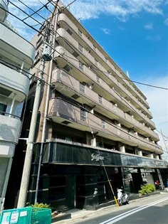 グリフォーネ横浜・伊勢町弐番館【2階】の外観