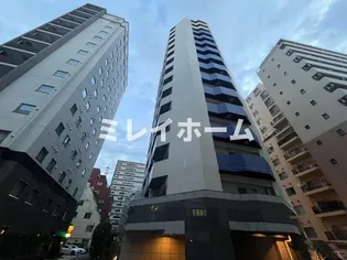 レジディア蒲田II【10階】の外観