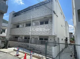 ラモーナ北条II【3階】の外観