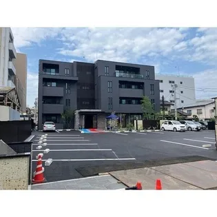 グランシェイド二番町(ペット飼育可能)【1階】の外観