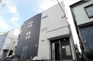 千葉県松戸市新松戸1【アパート】の外観