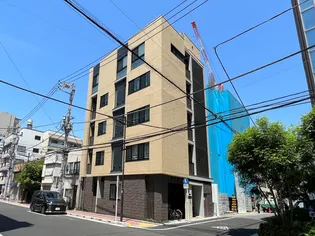 東京都台東区寿4【マンション】の外観