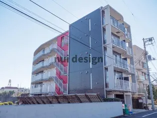 東京都世田谷区上野毛1【マンション】の外観