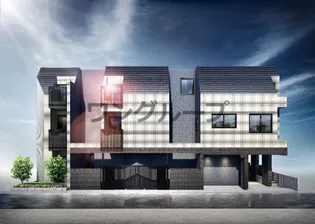 プレニーズ護国寺PREMIER【1階】の外観