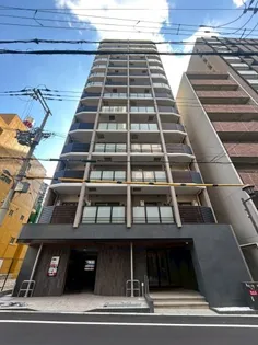 Metrosa谷町六丁目North【3階】の外観