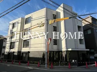 CREATIF駒澤大学前【4階】の外観