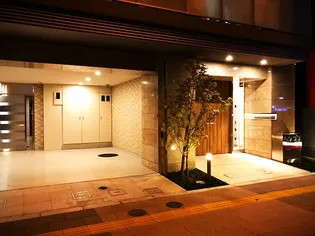 東京都台東区上野7【マンション】の外観