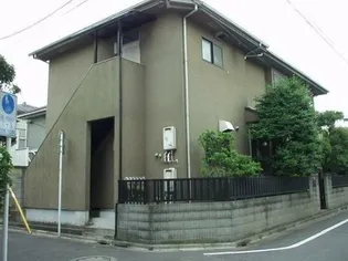 東京都杉並区今川4【アパート】の外観