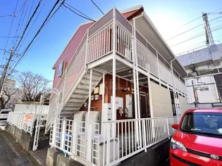 レスポワール【2階】の外観