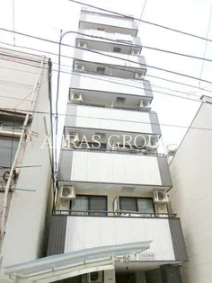 ラルク赤羽【4階】の外観