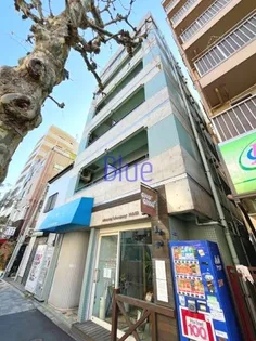 東京都新宿区西早稲田2【マンション】の外観