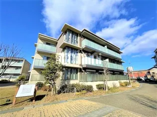 ニッケガーデンコート花水木 Fの画像