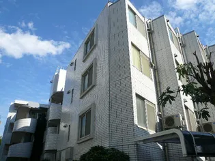 パンティオン宮町【2階】の外観