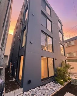 trias629【2階】の外観