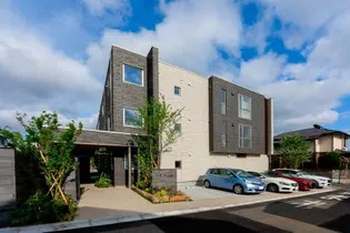 ラ・ルーチェ台原【3階】の外観