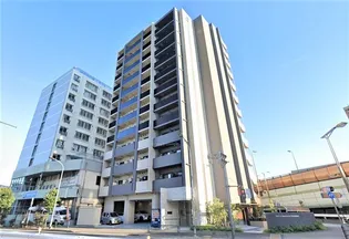 東京都葛飾区金町3【マンション】の外観