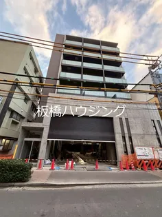 コスモ和光12【8階】の外観