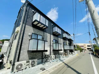 クロシェット仙台向山【2階】の外観