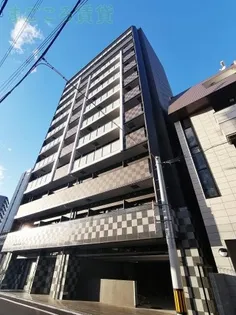 ファステートNAMBA華月【6階】の外観