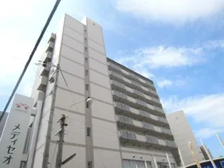 大阪府大阪市北区中津6【マンション】の外観