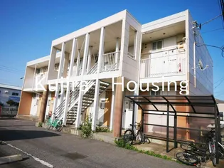 レオパレスBELLTREEの画像