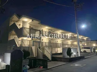 アンジュール鶴川の画像