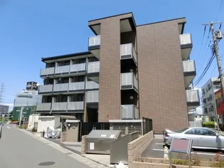 LPクローバー【3階】の外観