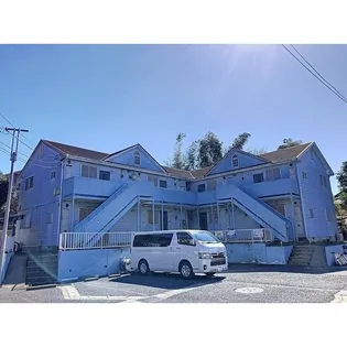 クレールソシアA棟の画像