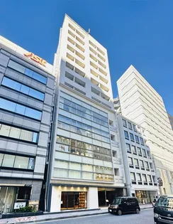 ジオーブルミナス【6階】の外観