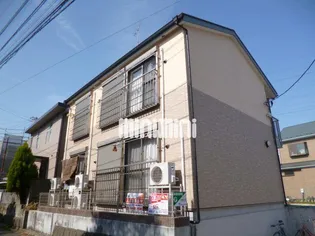 ポットテラス【1階】の外観