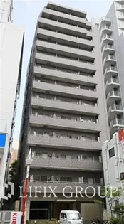 スカイコートヴァンテアン早稲田【10階】の外観