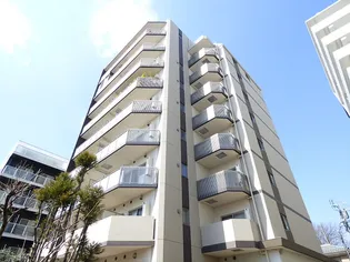 東京都調布市仙川町3【マンション】の外観