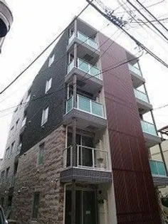 アーバンステージ月島【2階】の外観