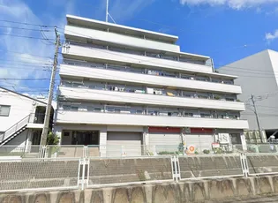 ダイアパレス大口【2階】の外観