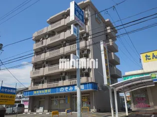 ショウザンビルの画像